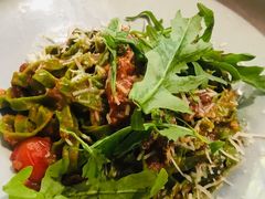青汁牛油果意面-夏朵餐厅(丁香店)
