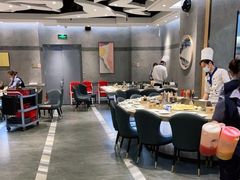 大堂-上渔铁板烧(熙悦汇店)
