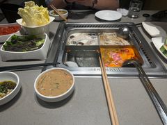 -海底捞火锅(中山路天主教堂店)