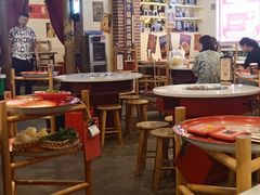 大堂-千岛烤鱼·龙虾烧烤农家菜(四季广场店)