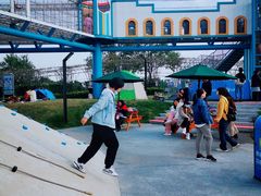 -季高兔窝窝亲子园(上海薰衣草公园店)