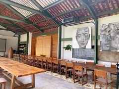 大堂-喜洲吧·江畔老船厂·庭院餐厅(喜临院店)