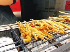 -芙蓉泉·烤鸡爪(芙蓉街店)