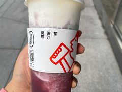 -喜茶(北京华贸购物中心店)