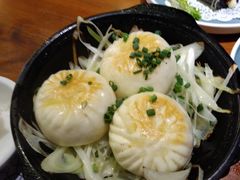 砂锅京葱烧汁包-淇乐多品味馆(江南大道店)