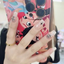 -小仙女美甲美睫