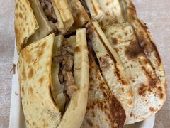 -宝光熏肉鞋底火烧(新街口店)