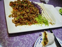 -克拉玛依新疆餐厅