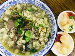 -老刘家泡馍·陕西老字号(钟楼广济街店)