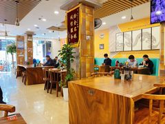 大堂-兰州-西固陈记牛肉面·烧烤(山阴路店)