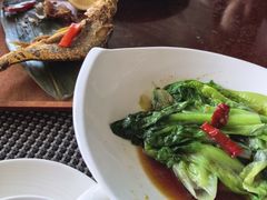 -蜈支洲岛珊瑚酒店临海阁中餐厅