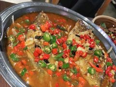 招牌臭鳜鱼-潇湘阁(昆泰国际大厦店)