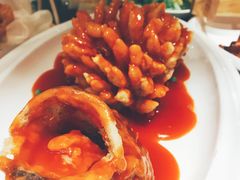 功夫松鼠桂鱼-小厨娘淮扬菜(天印大道店)