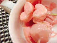 -亮马河饭店翠雅咖啡厅