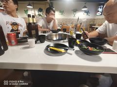 -味之绝热血美蛙鱼火锅(中坝店)