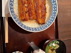 -うなぎ つきじ宮川本廛(伊势丹新宿店)