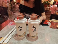 -山四砂锅(太原钟楼街店)