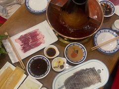 -百叶居·老北京涮羊肉(鼓楼店)