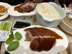 -紫光园·烤鸭(美术馆店)