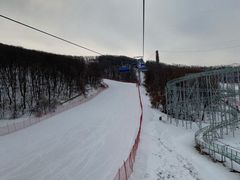 -长春莲花山滑雪场