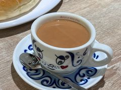 香滑奶茶-翠华餐厅(东门店)