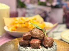 -一沙一城·岩烤牛扒(深圳首店)