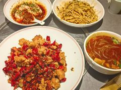 -天府豆花庄(金四季店)