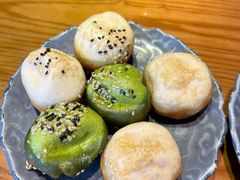 -鑫震源·苏式大虾生煎(山塘街店)