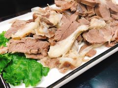 手抓羊肉-罕山奶茶馆(和平路店)