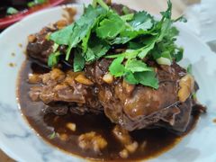臭豆腐包牛肉-双宝红油牛系列