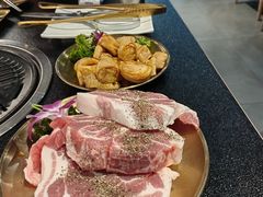 -24 新村雪浓汤(长白山烤肉店)