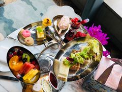 -悦厅·下午茶(杭州柏悦酒店)
