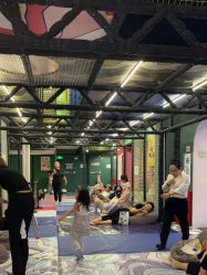 -MELAND CLUB亲子乐园·派对·餐厅(北京芳圆里ID MALL店)