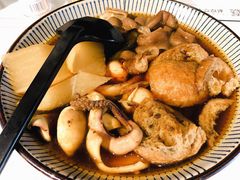 -無牌小范·香港明星美食