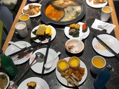 -火锅岛潮牌自助餐厅(天津天佑城店)