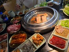 -梨花自助烤肉(乐宾店)