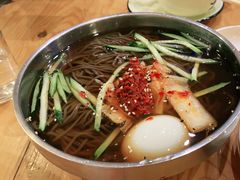 -长寿参鸡汤(朝韩风情街店)