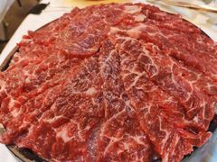 -鲜入围煮花胶鸡海鲜火锅