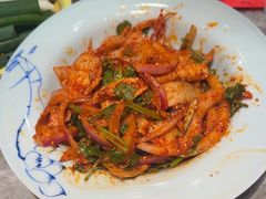 -大哈福烧烤·海鲜·家常菜(延安三路店)