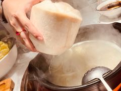 -捞神煲汤火锅(湖滨商业街店)