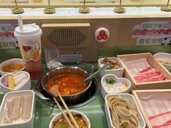 -一围肥牛肉小火锅(佳兆业广场店)