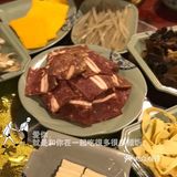 去九寨沟吃了个藏族自助