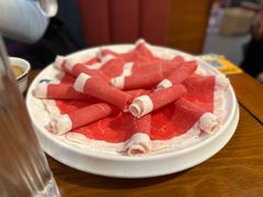 -前门杨记·铜锅涮肉(王府井·故宫店)