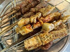 -清真·馬坡二旦烧烤(人生一串拍摄店)