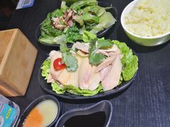 -绿柠食堂(北外滩店)