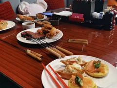 -西安W酒店·WEI全味西餐厅