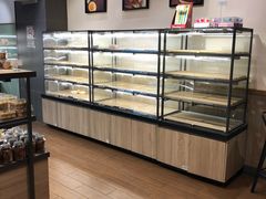 面包甜点陈列柜-85度C(广州黄边店)