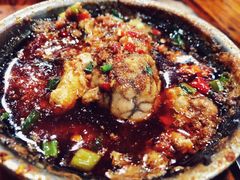 烤脑花-老黄记手撕烤兔(玉林街店)