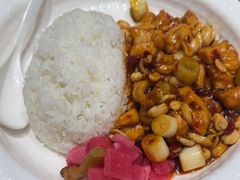 宫保鸡丁饭-阳阳中国饭(北京荟聚店)