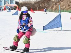 -蓟洲国际滑雪场